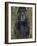 Un coin d'appartement-Claude Monet-Framed Giclee Print