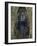 Un coin d'appartement-Claude Monet-Framed Giclee Print