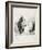 Un Homme Sensible (Caricaturana 43)-Honore Daumier-Framed Giclee Print