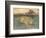 un ilôt en pleine mer-Edgar Degas-Framed Giclee Print