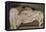 Un Lit défait-Eugene Delacroix-Framed Premier Image Canvas