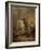 Un mameluck-Horace Vernet-Framed Giclee Print