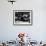 UN Meeting-Alfred Eisenstaedt-Framed Photographic Print displayed on a wall