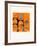 Un Monde Imaginaire-Marcel Genay-Framed Collectable Print