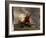 Un Navire Dans La Tempete  (Ships at Stormy Sea) Peinture D'eugene Delacroix (1798-1863) 19Eme Sie-Ferdinand Victor Eugene Delacroix-Framed Giclee Print