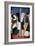 Un Paysan Dans Les Champs (A Peasant on the Field). Peinture De Kasimir Severinovich Malevitch (Mal-Kazimir Severinovich Malevich-Framed Giclee Print