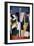 Un Paysan Dans Les Champs (A Peasant on the Field). Peinture De Kasimir Severinovich Malevitch (Mal-Kazimir Severinovich Malevich-Framed Giclee Print
