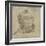 Un religieux-Leonardo da Vinci-Framed Giclee Print