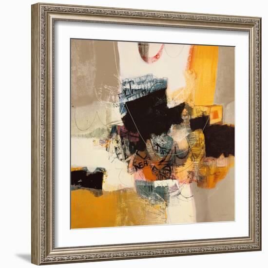 Un ricordo-Maurizio Piovan-Framed Art Print