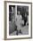 UN Secretary General Dag Hammarskjold-Lisa Larsen-Framed Photographic Print