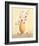 Un Vase Blanc-Gerard Beauvoir-Framed Art Print