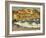 Un Village Au Bord De La Mer, 1896-1897 (Oil on Burlap)-Louis Valtat-Framed Giclee Print