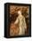 Una and the Lion, Exh. 1860-William Bell Scott-Framed Premier Image Canvas