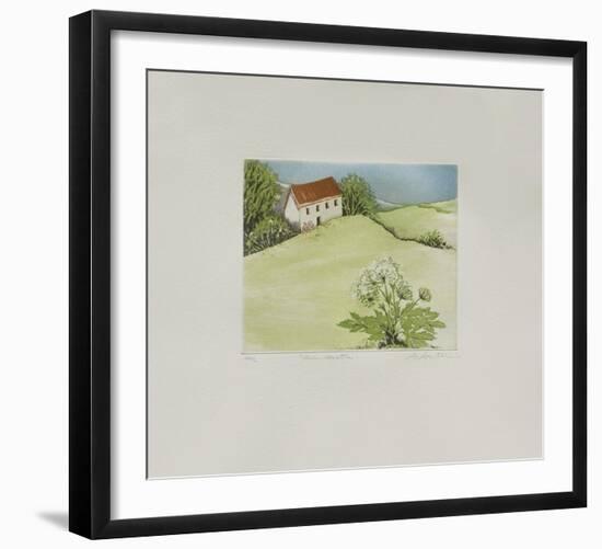 Una Casetta-Annapia Antonini-Framed Limited Edition