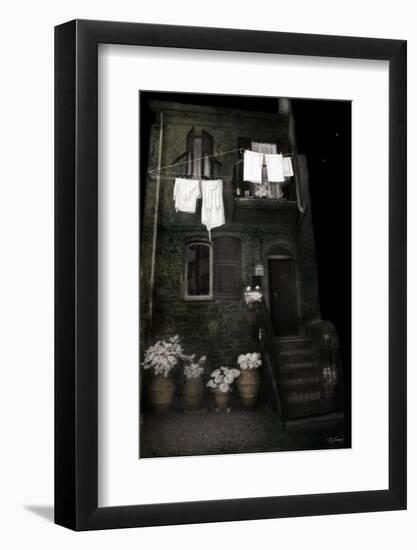 Una Notte in Italia-Barbara Simmons-Framed Photographic Print