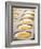 Unbaked Lemon Madeleines in the Baking Tin-Alain Caste-Framed Photographic Print