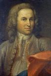 Johann Sebastian Bach-Unbekannter Meister-Premier Image Canvas