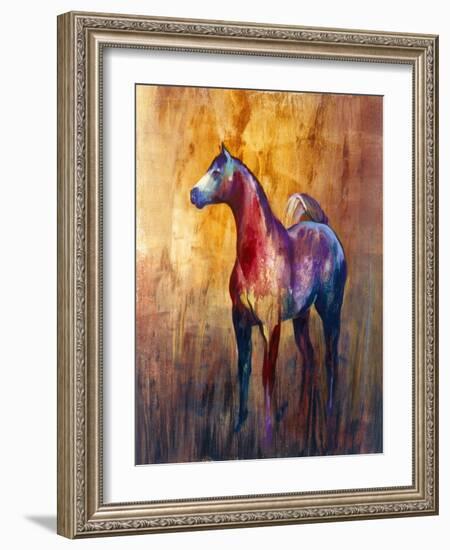 Unbridled I-Annrika James-Framed Giclee Print