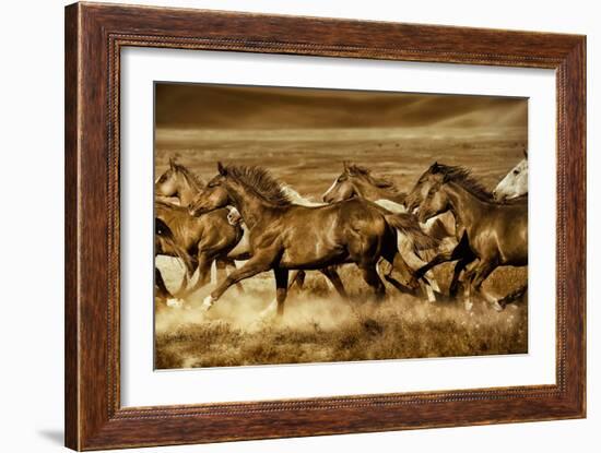 Unbroken-Lisa Dearing-Framed Photographic Print