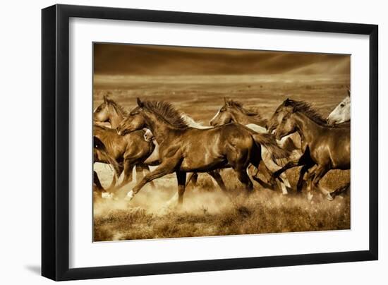 Unbroken-Lisa Dearing-Framed Photographic Print