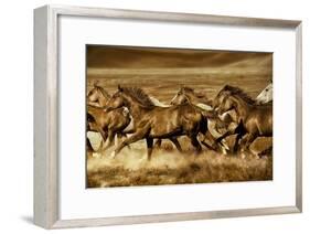 Unbroken-Lisa Dearing-Framed Photographic Print