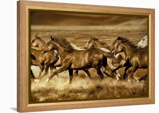 Unbroken-Lisa Dearing-Framed Premier Image Canvas