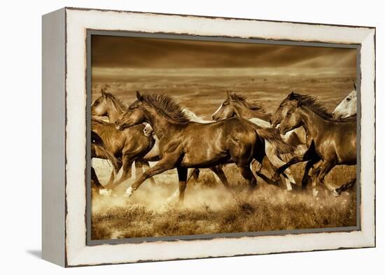 Unbroken-Lisa Dearing-Framed Premier Image Canvas