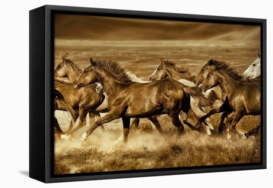 Unbroken-Lisa Dearing-Framed Premier Image Canvas