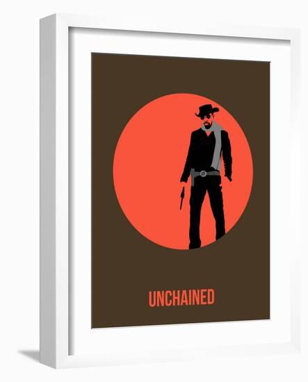 Unchained Poster 1-Anna Malkin-Framed Art Print