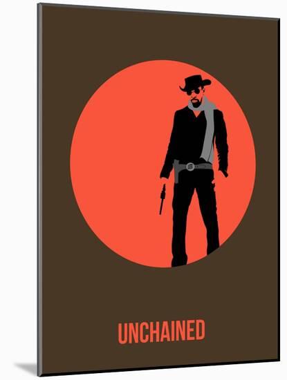 Unchained Poster 1-Anna Malkin-Mounted Art Print