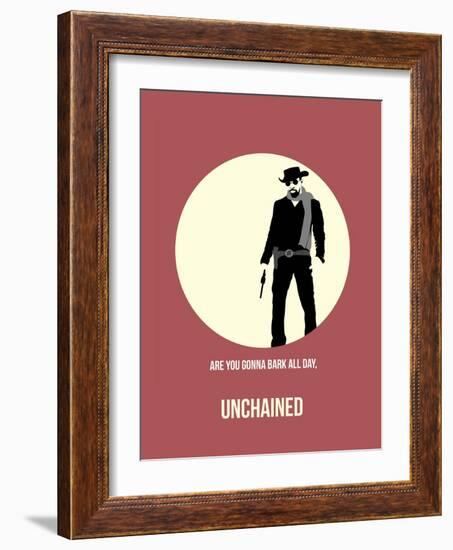 Unchained Poster 2-Anna Malkin-Framed Art Print