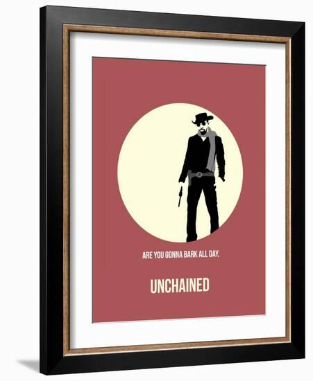 Unchained Poster 2-Anna Malkin-Framed Art Print