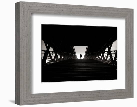 Unchained-Stefano Corso-Framed Photographic Print