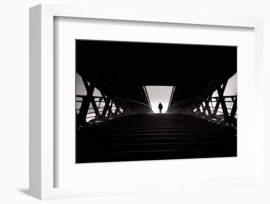 Unchained-Stefano Corso-Framed Photographic Print