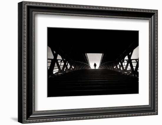Unchained-Stefano Corso-Framed Photographic Print