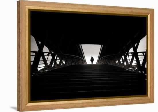 Unchained-Stefano Corso-Framed Premier Image Canvas