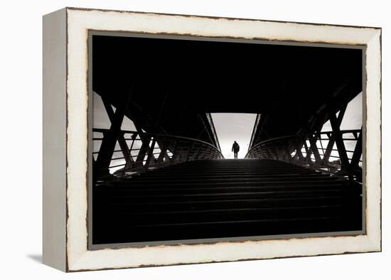 Unchained-Stefano Corso-Framed Premier Image Canvas