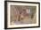 Uncle Johan in the Farm Workshop-Carl Larsson-Framed Giclee Print