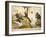 Uncle Sam's Taylorifics, 1846-null-Framed Giclee Print