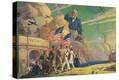 Stretched Canvas Print