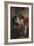 Uncle Toby and Widow Wadman-Charles Robert Leslie-Framed Giclee Print