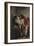 Uncle Toby and Widow Wadman-Charles Robert Leslie-Framed Giclee Print