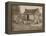 Uncle Tom's Cabin, c.1900-American School-Framed Premier Image Canvas