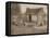 Uncle Tom's Cabin, c.1900-American School-Framed Premier Image Canvas