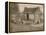 Uncle Tom's Cabin, c.1900-American School-Framed Premier Image Canvas