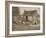 Uncle Tom's Cabin, c.1900-American School-Framed Photographic Print