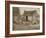 Uncle Tom's Cabin, c.1900-American School-Framed Photographic Print