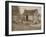 Uncle Tom's Cabin, c.1900-American School-Framed Photographic Print