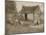 Uncle Tom's Cabin, c.1900-American School-Mounted Photographic Print