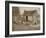 Uncle Tom's Cabin, c.1900-American School-Framed Photographic Print